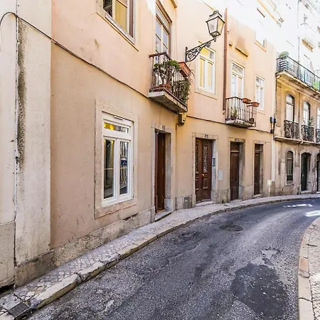 Typical Mouraria By Hosty Apartment