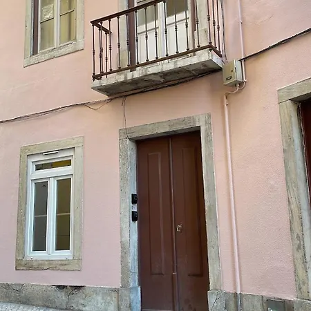 Typical Mouraria Lisbon
