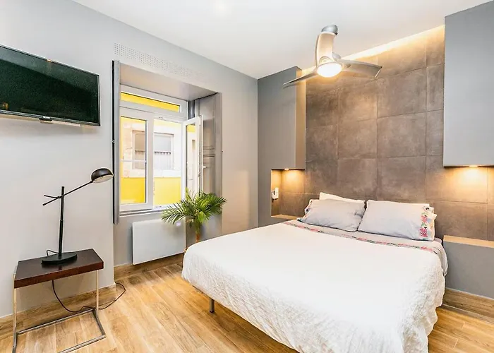 Appartamento Typical Mouraria By Hosty Lisbona